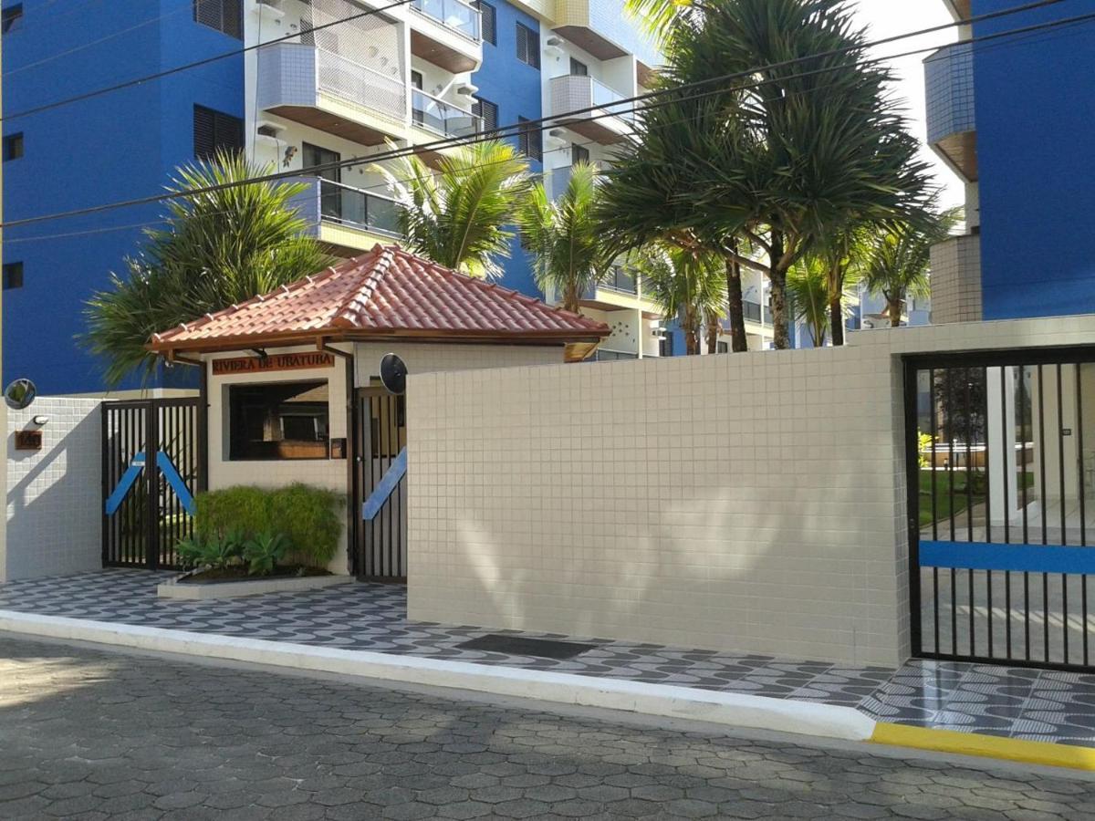 Ubatuba Praia Grande-Condominio Riviera Buitenkant foto