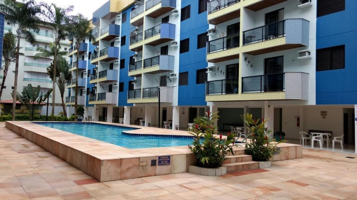 Ubatuba Praia Grande-Condominio Riviera Buitenkant foto