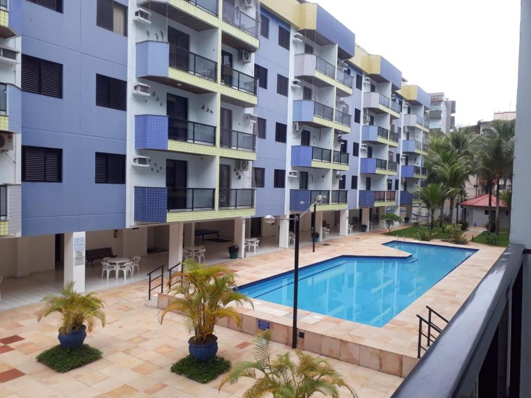 Ubatuba Praia Grande-Condominio Riviera Buitenkant foto