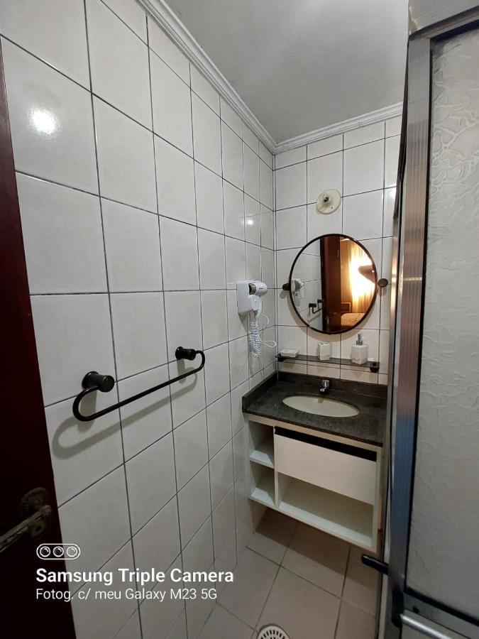 Ubatuba Praia Grande-Condominio Riviera Buitenkant foto