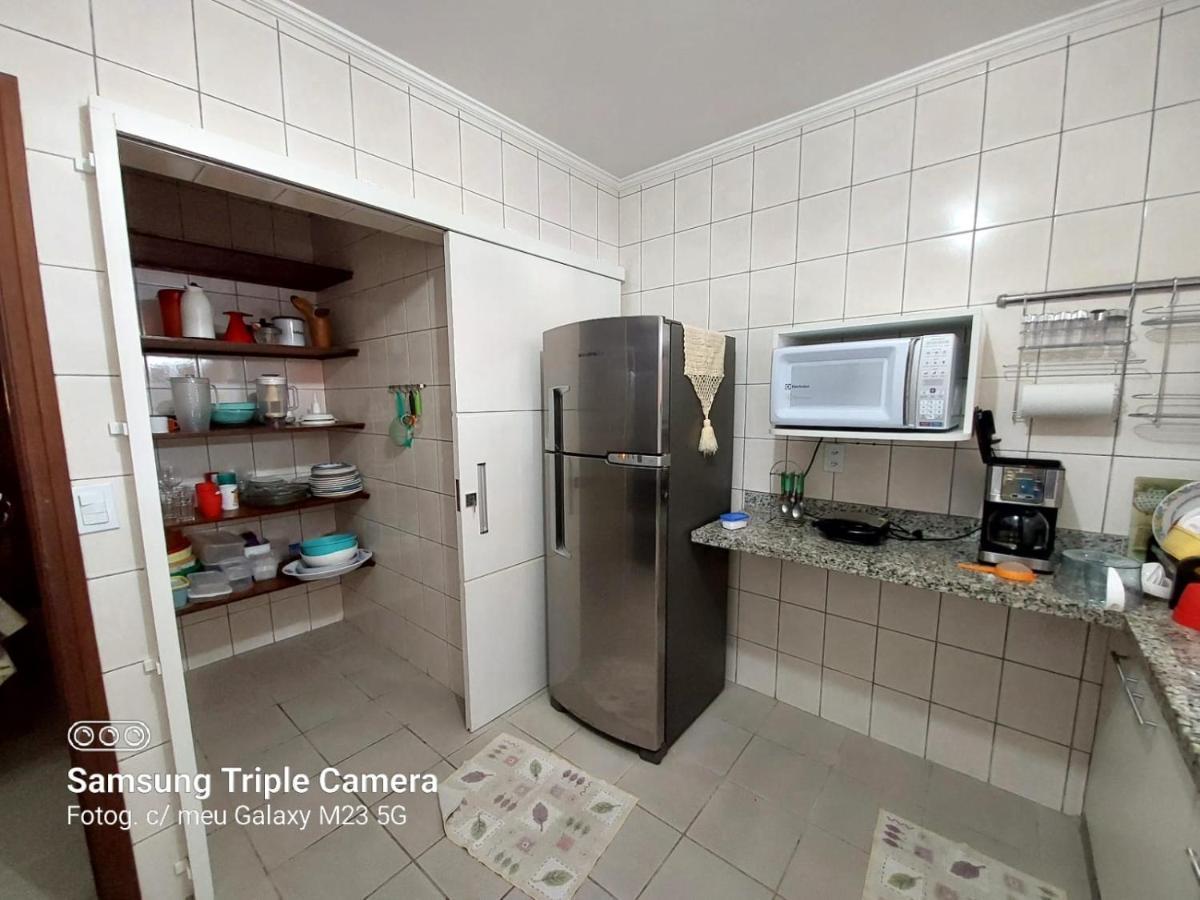 Ubatuba Praia Grande-Condominio Riviera Buitenkant foto
