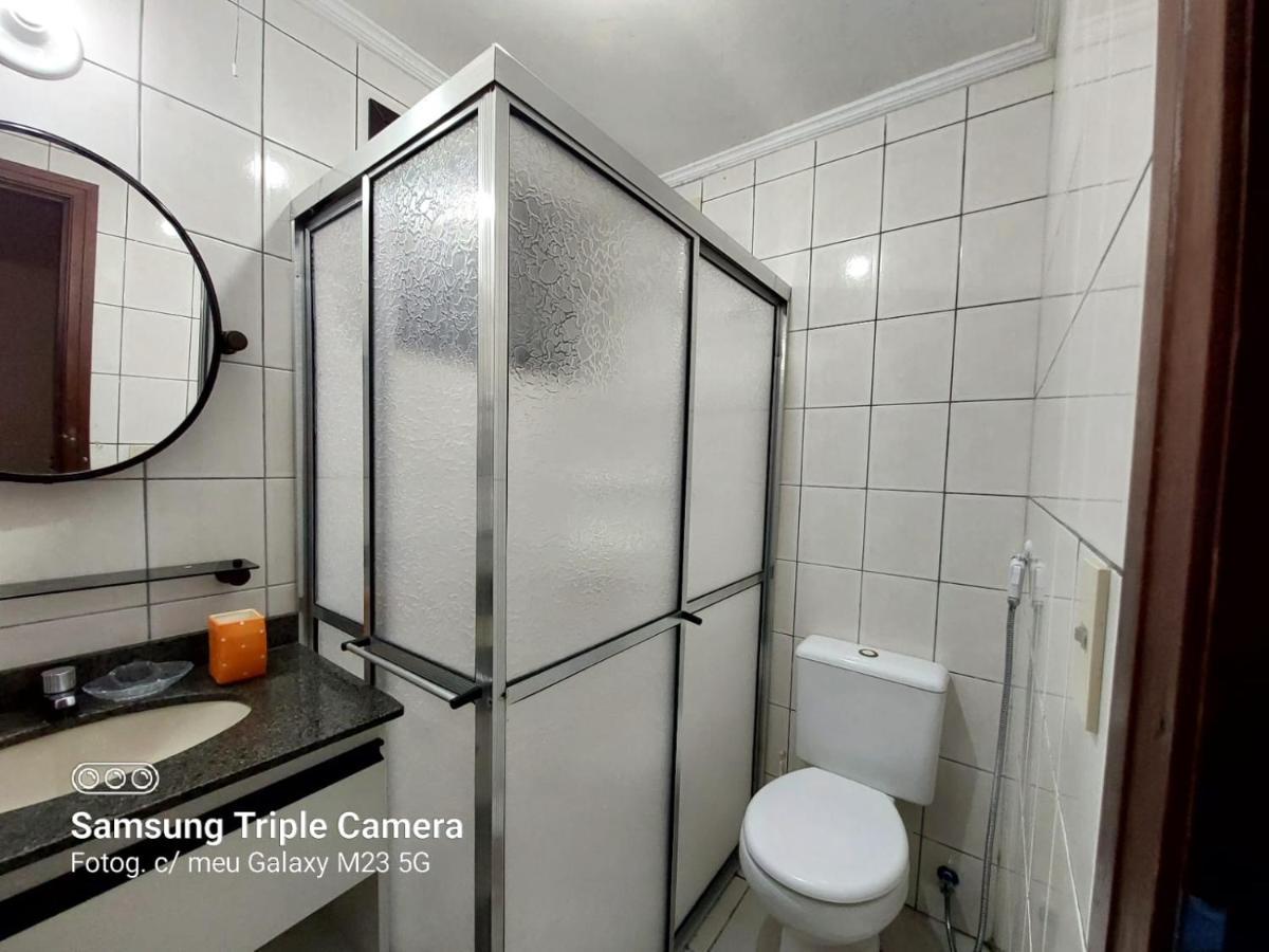 Ubatuba Praia Grande-Condominio Riviera Buitenkant foto