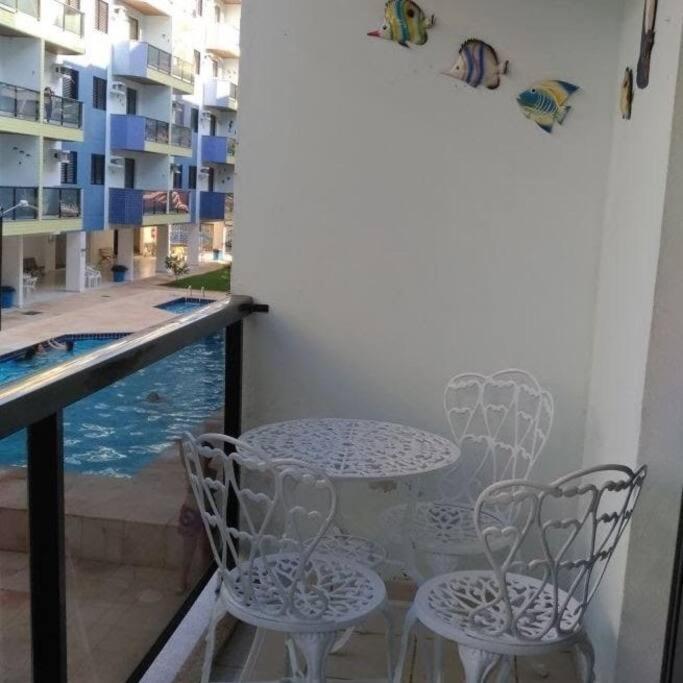 Ubatuba Praia Grande-Condominio Riviera Buitenkant foto