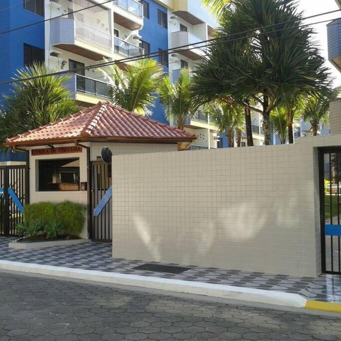 Ubatuba Praia Grande-Condominio Riviera Buitenkant foto