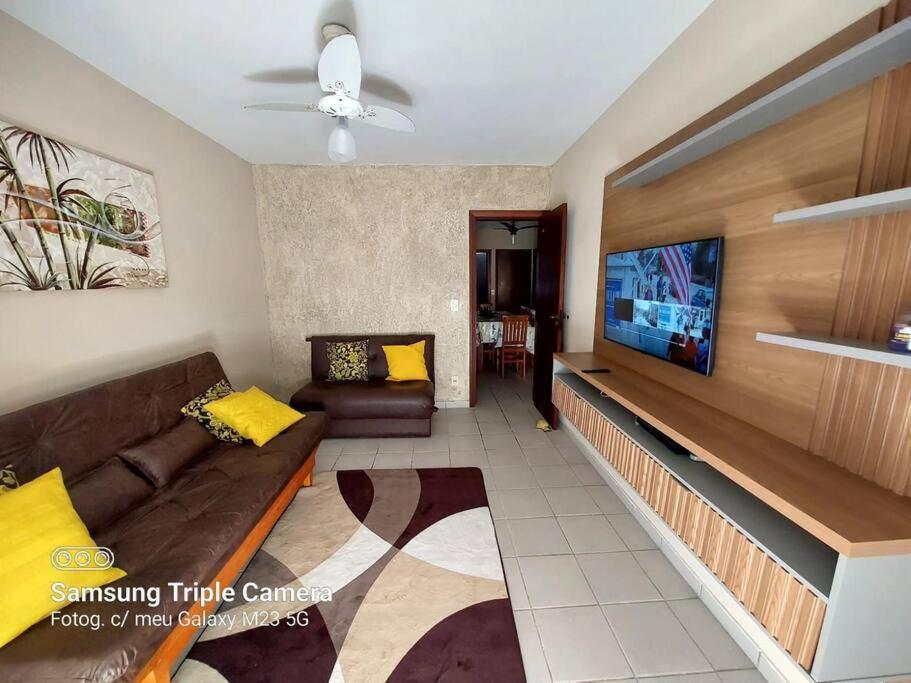 Ubatuba Praia Grande-Condominio Riviera Buitenkant foto