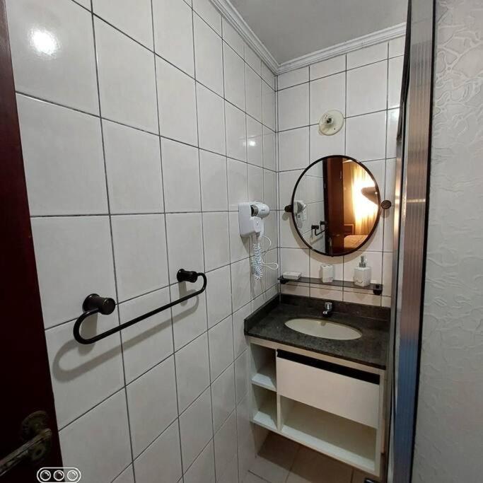 Ubatuba Praia Grande-Condominio Riviera Buitenkant foto