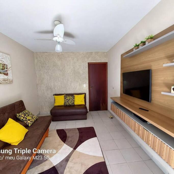 Ubatuba Praia Grande-Condominio Riviera Buitenkant foto
