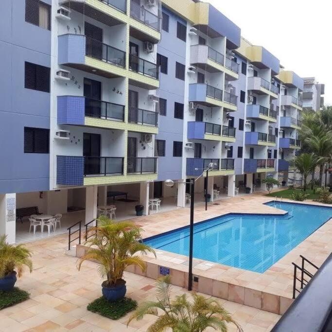 Ubatuba Praia Grande-Condominio Riviera Buitenkant foto