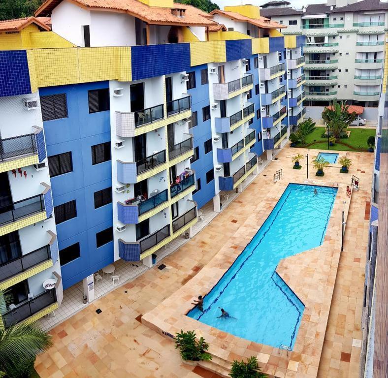 Ubatuba Praia Grande-Condominio Riviera Buitenkant foto